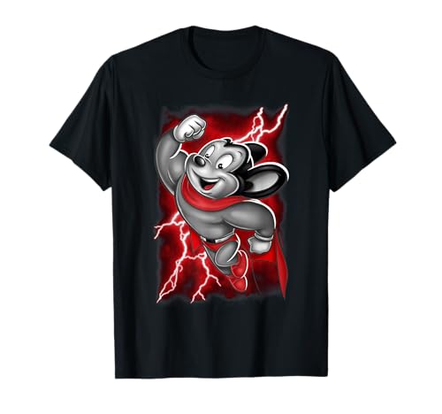 Mighty Mouse Mighty Storm T-Shirt