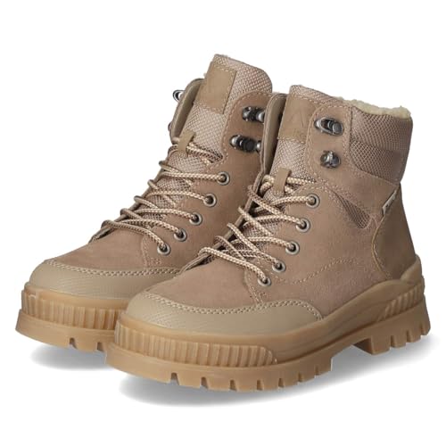 Rieker Bottes à Lacets Soulagez vos Pieds Fatigués Modèle W2176