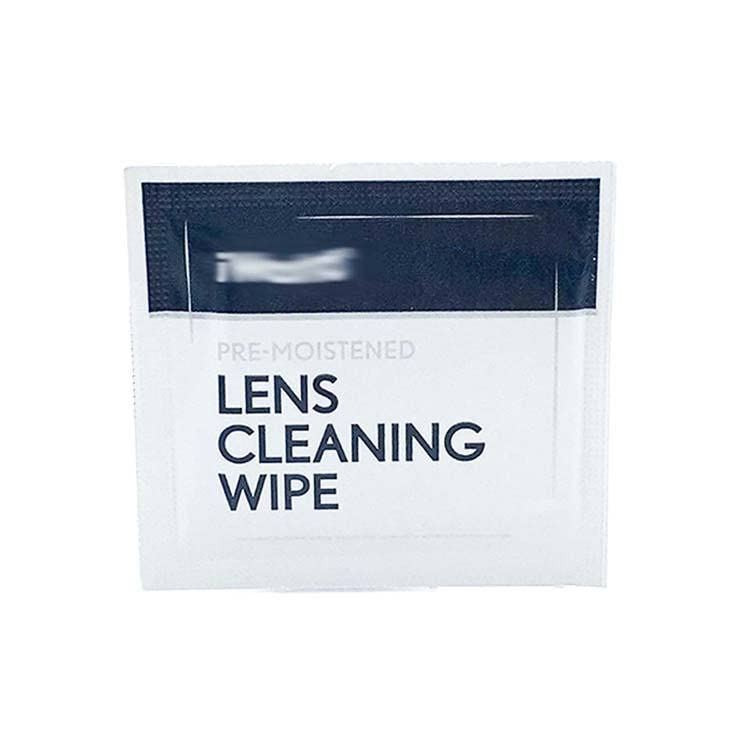 RAEN Clyve Men's Round Sunglasses & Cleaning Wipe Bundle2