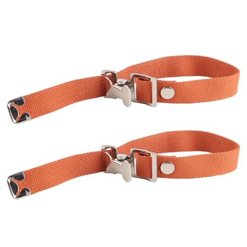 Sangles de jambe Jeanoko pour échasses de cloison sèche en nylon - 2