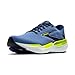 Produktbild Brooks Herren Glycerin GTS 21 Sneaker, Blue Peacoat Lemon, 44 EU
