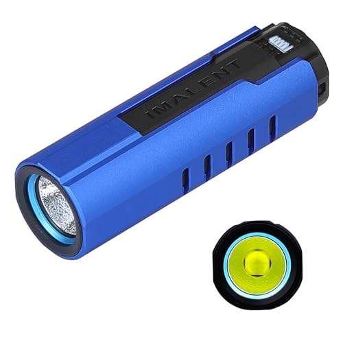 IMALENT LD70 Torcia EDC, 4000 lumen di luminosità