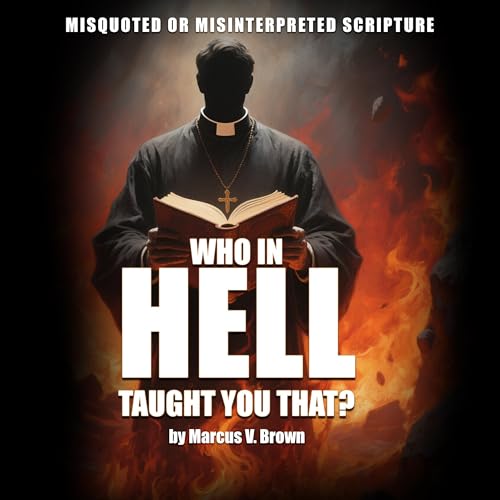 Marcus Brown's Who in Hell Taught You That? episode artwork