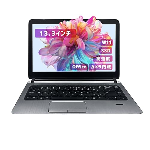 yςݕizyyʔ^f ^ѕ֗ 13.3C` officeځzHPm[gp\R win11 Probook 430G2 i5-4 J SSD sOffice 2019/LAN/Bluetooth/Jo[pUSB