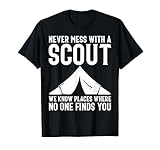 Scout Camping Design Outfit