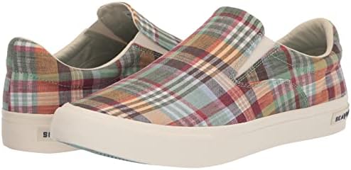SEAVEES Men's Hawthorne Slip On, Picnic, 15 | Image 6