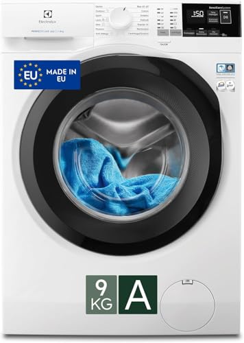Electrolux Lavatrice Slim a Carica Frontale Serie 600 PerfectCare EW6S517A,