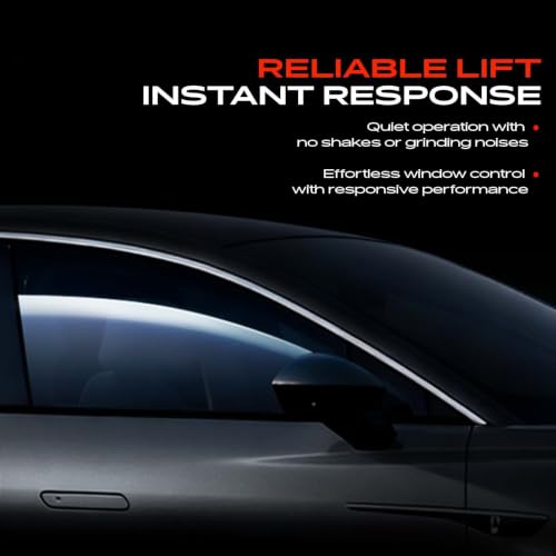 A-Premium Power Window Regulator Front Driver Side, Without Motor by A-premium - Used condition - Image 5