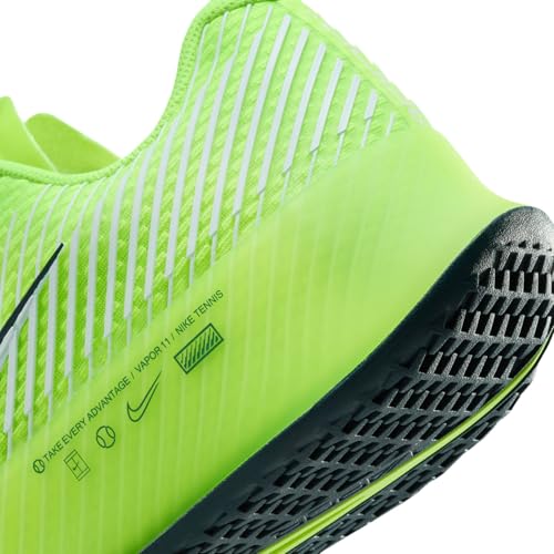 Image of Nike Men's Zoovapor 11 Hc Lace-Up Shoes