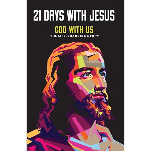 21 DAYS WITH JESUS by Project Harmony, Roger Quy episode artwork