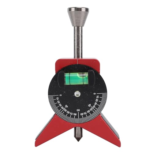 Pipe Center Finder Stainless Steel Magnetic Centering Pipe Marker Centering Tool Pipe Fitting Tool for Pipe Fitters Welders