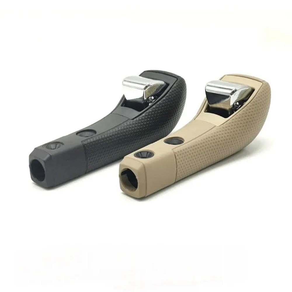 Pièces De Rechange De Voiture pour Fit 2003-2008 Levier De Vitesses Automatique Shift Handball Pommeau De Levier De Vitesse De Voiture Pièces Automobiles(Beige)