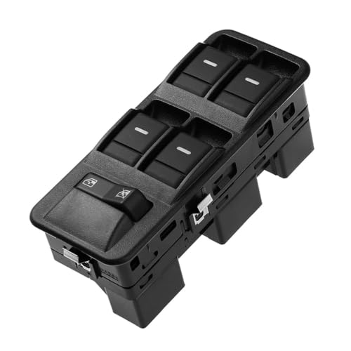 Interrupteur principal de vitre électrique de remplacement pour commande de voiture L319 L320 MK1