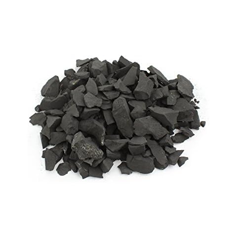 Heka Naturals Shungit Piedras de Agua Cover