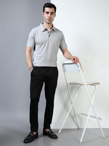 Image of Mens Polo T-Shirt 180 GSM Red Label Compact Cotton