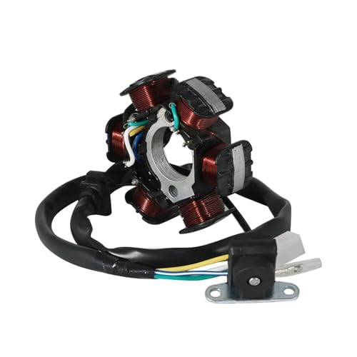 Aeon ATV 125 RSII 180 Utility�p�I�[�g�o�C�_�΃W�F�l���[�^�[�X�e�[�^�[�R�C�� - OEM:31120119-00A�A31120-119-00A 12V�p�t�H�[�}���X�A�b�v�O���[�h