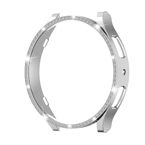 yCYBERGARAGEzX}[gEHb`یP[XEGalaxy Watch 6p P[X ϏՌ Jo[ /킢/炫 CXg[ GKg یP[X/Jo[ MNV[EHb`6 44mm TPU ϏՌP[X/Jo[ PF/