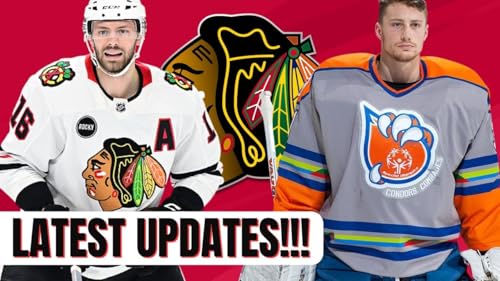This Just Took A MAJOR Turn... | Daily Blackhawks News & Rumors