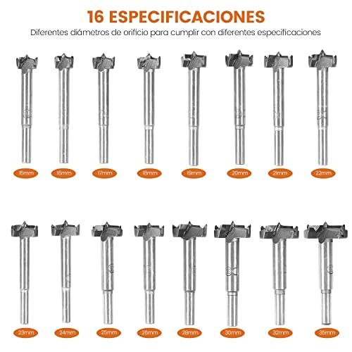 Encuentra la mejor selección de Broca forstner 35mm home depot los 10 mejores. 26 Encuentra la mejor selección de Broca forstner 35mm home depot los 10 mejores. 22
