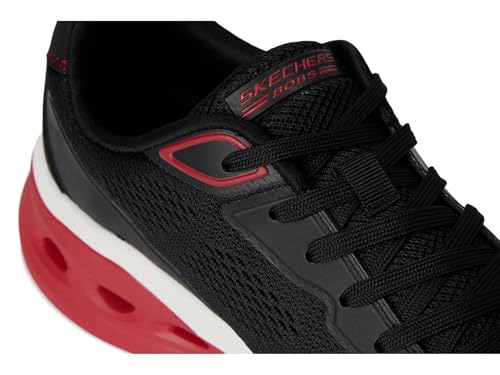 Image of Skechers Mens Bobs Arc Waves 2.0-Class Rank Sneaker