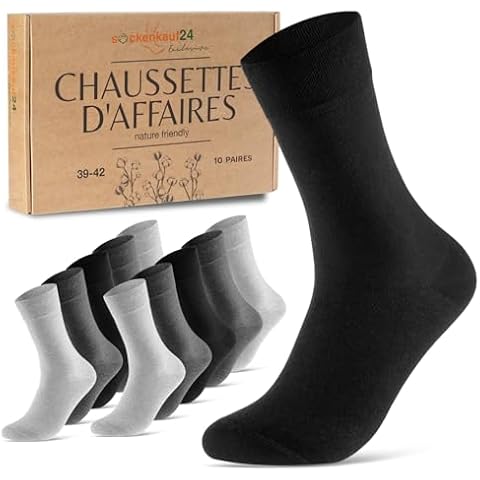 Chaussettes Confortables Sockenkauf24 Cover