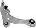 Dorman 521-724 Front Passenger Side Lower Suspension Control Arm and Ball Joint Assembly for Select Nissan Models