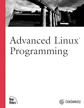 Download Advanced Linux Programming by CodeSourcery LLC (2001-06-21) PDF