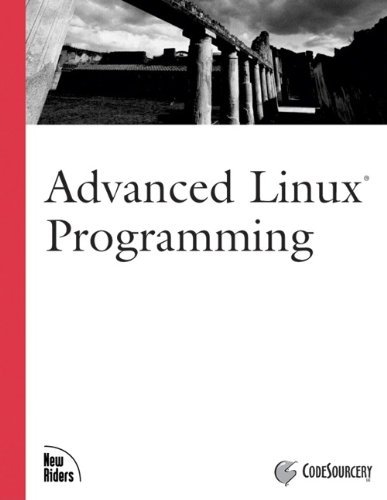 Télécharger Advanced Linux Programming by CodeSourcery LLC (2001-06-21) Livre PDF Gratuit