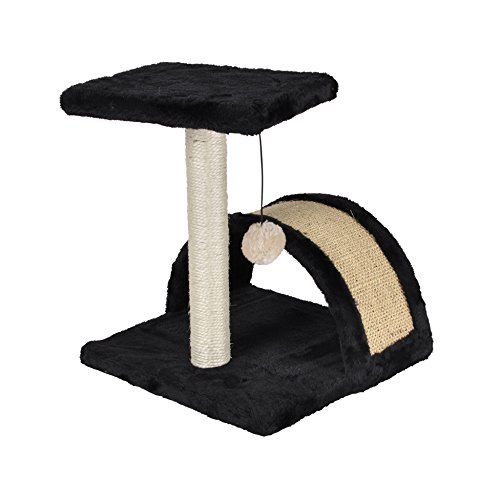 CODICO Arbre à Chat Petit Modèle + Grattoir pour Chat