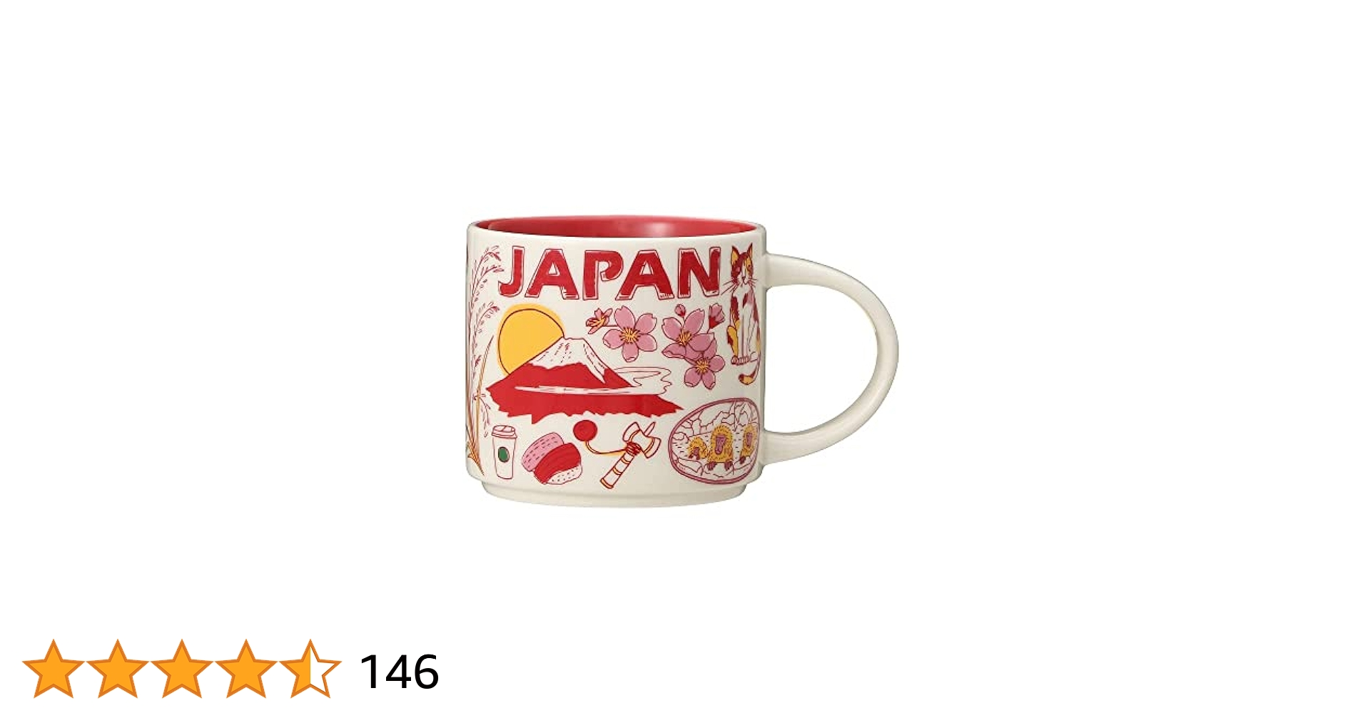 Starbucks Coffee - ディズニーランドパリ　スタバマグカップ Amazon.co.jp: スターバックス 'You Are Here' YAH City