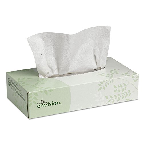 Georgia Pacific 47410.0 Gp Envision Facial Tissue (Pack of 1) image 2