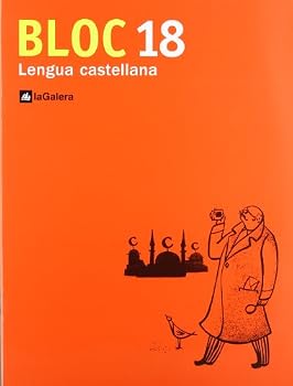 Paperback BLOC LENGUA 18 EP 09 GAGALLEN16EP [Castillian] Book
