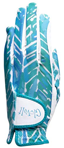 Glove It Ladies Golf Glove - Lightweight and Soft Cabretta Leather Golf Glove for Womens, Features UV Protection