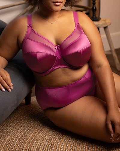 Image of Goddess Women's Plus Size Keira Underwire Banded Bra