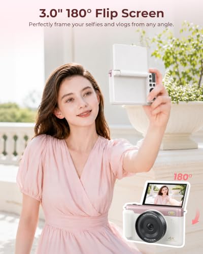 professional 4K cinema camera Self Cleaning product image