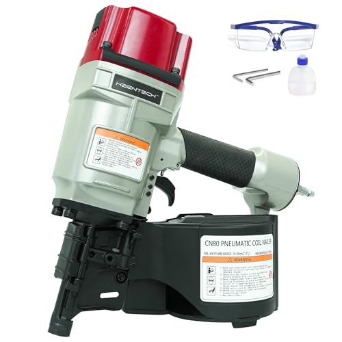 KEENTECH CN80 Siding Nailer