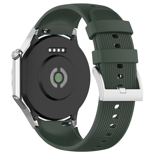 BabyValley 3-Pack Compatible con Oneplus Watch Band miniatura 4
