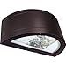 HWP11-MH175-PS-BR Round Wall Pack Mh175 Pulse Start- Bronze