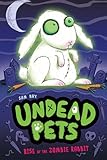 Rise of the Zombie Rabbit #5 (Undead Pets)