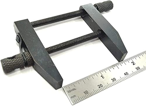 2 Inch II 50 mm Tool Maker Parallel Clamp