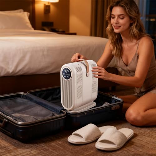 Sèche-Chaussures Intelligent Contre l'Humidité des Bottes