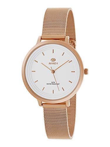 Marea Reloj Mujer B41197/14 Malla Rosado