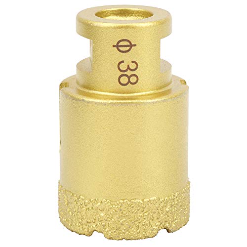 Set de brocas de diamante para mármol 38mm M14 miniatura 1