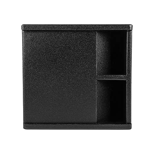 Image of Skar Audio AR1X10V-SPL Single 10 inch SPL Series Universal Fit Armor Coated Ported Subwoofer Enclosure
