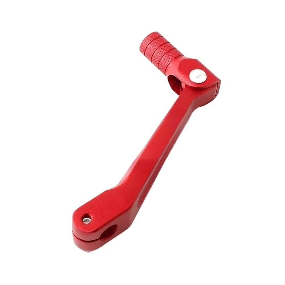 Dagmara Red Gear Shifter Levers Kickstart Motorcycle Gear Shift Lever 50Cc 110Cc 125Cc 250Cc Moto Pit Dirt Bike Atv Motocross Parts