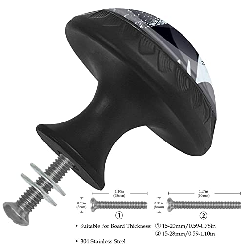 Boutons de tiroir loup 35mm : relooker facilement une commode usée