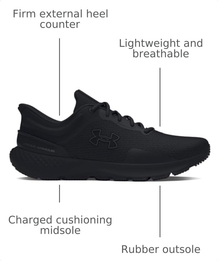 Image of Under Armour Women's Charged Escape 4 Running Shoe