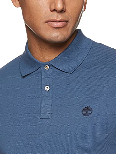 TIMBERLAND - Polo uomo slim con logo - Taglia L