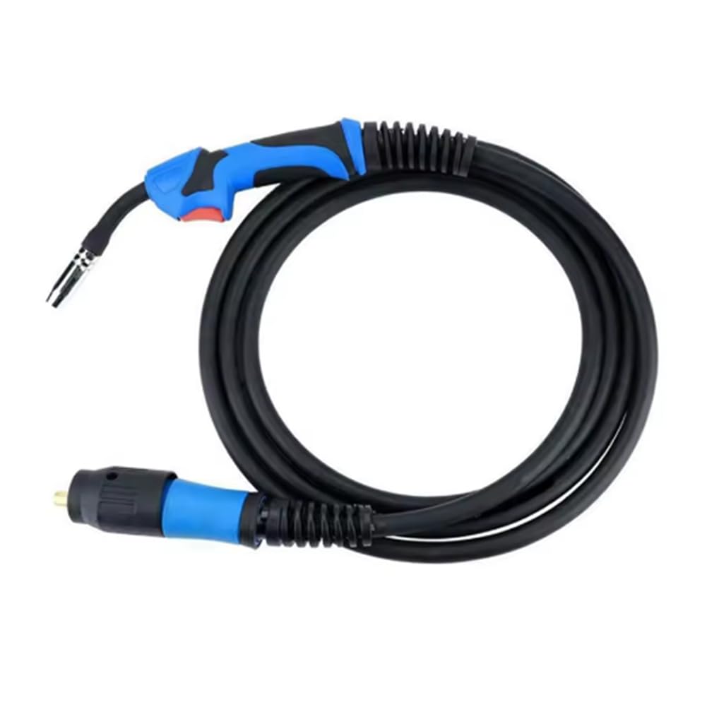 Vjsujehgy 15Ak Welding Torches Plastic Welding Equipment Mig Welding Machine Co2 Gas Welding Torches