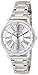 Guess Femmes Analogique Quartz Montre avec Bracelet en Acier Inoxydable W1148L1